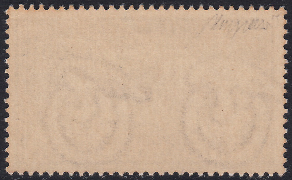 REP154 - 1949 - Centenario della Repubblica Romana, 100 lire bruno nuovo con gomma integra. (600)