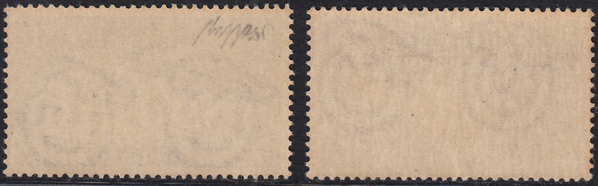 REP166 - 1951 - Montecassino, serie completa di 2 valori nuovi gomma integra (664, 665)