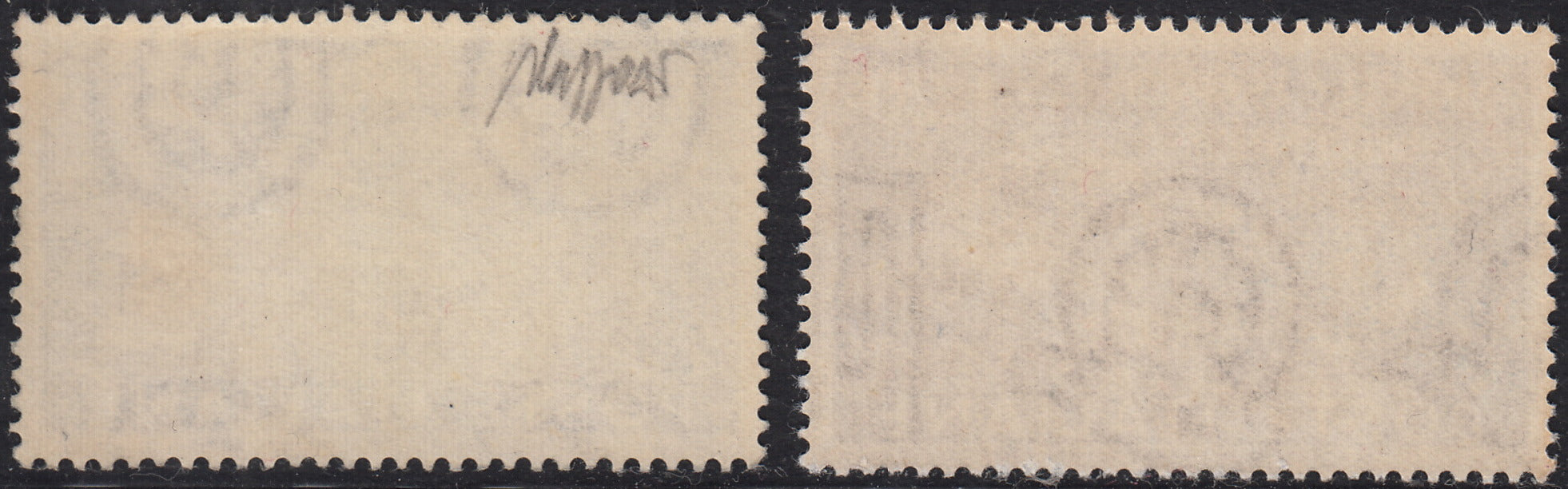 REP167 - 1951 - Montecassino, serie completa di 2 valori nuovi gomma integra (664, 665)