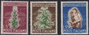 REP170 - 1950 - TABACCO, serie completa di 3 valori nuovi gomma integra (629/631)