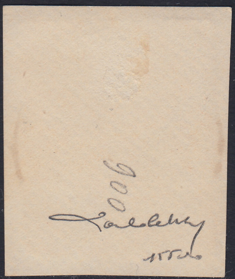 RM10_231 - 1918 - Francobolli d'Austria soprastampati "Regno d'Italia / Trentino / 8 nov. 1918", 4 corone verde scuro usato su frammento (17)