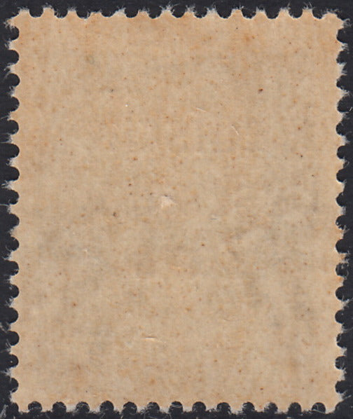 RM10_5 - 1943 - Occupazione tedesca di Zara, c. 25 verde soprastampato "Deutsche BesetzuAg Zara" nuovo con gomma integra (5a)