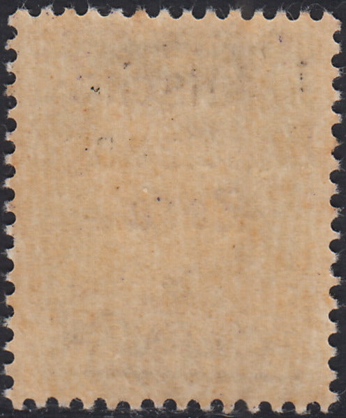 RM10_6 - 1943 - Occupazione tedesca di Zara, c. 30 bruno soprastampato "Deutsche BesetzuAg Zara" nuovo con gomma integra (6a)
