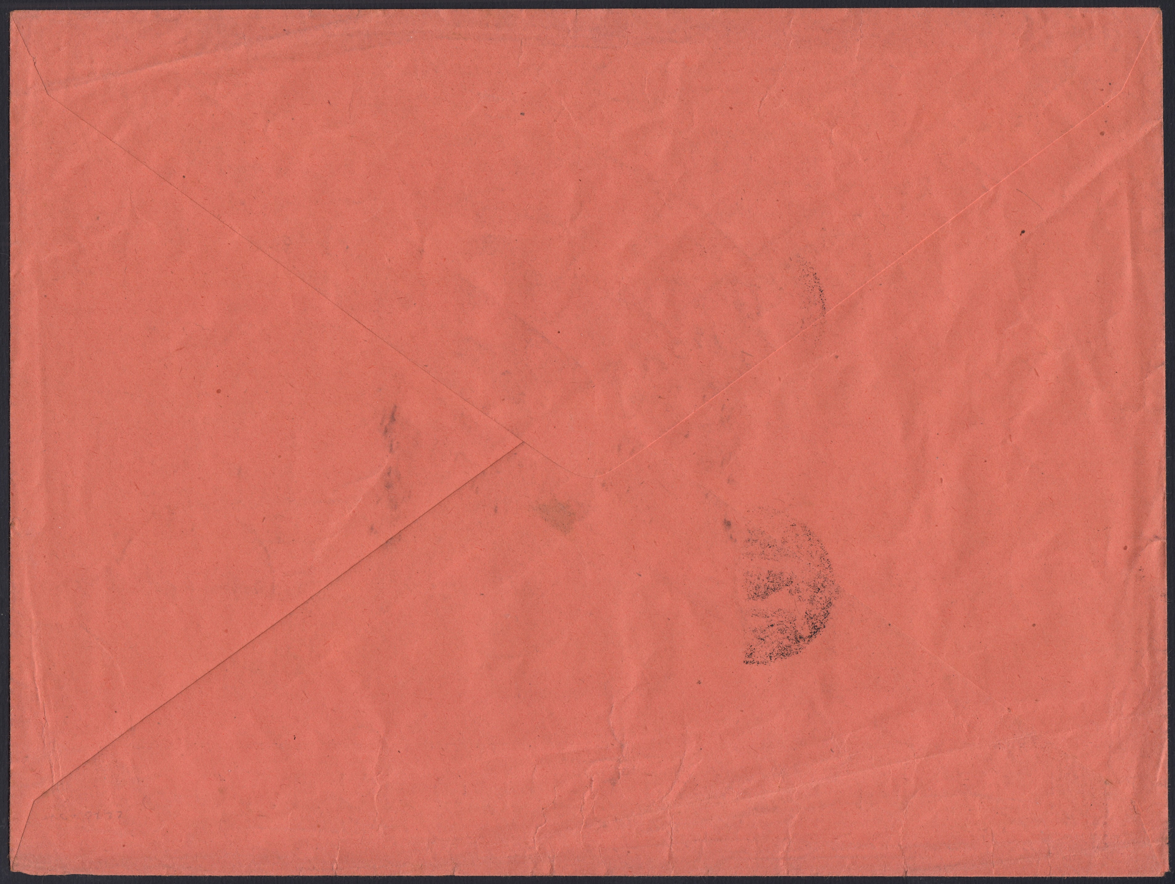 RM10_88 - 1943 - Occupazione tedesca di Zara, Posta Ordinaria e Propaganda di Guerra, 19 valori soprastampati "Deutsche / Besetzung / Zara" usati su Bustone Commemorativo con annulli ZARA 28/10/43 (1/15 + 20/23)