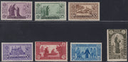 RN241 - 1931- 7° centenario della morte di S. Antonio da Padova, serie completa di sette valori nuova gomma integra (292/298)