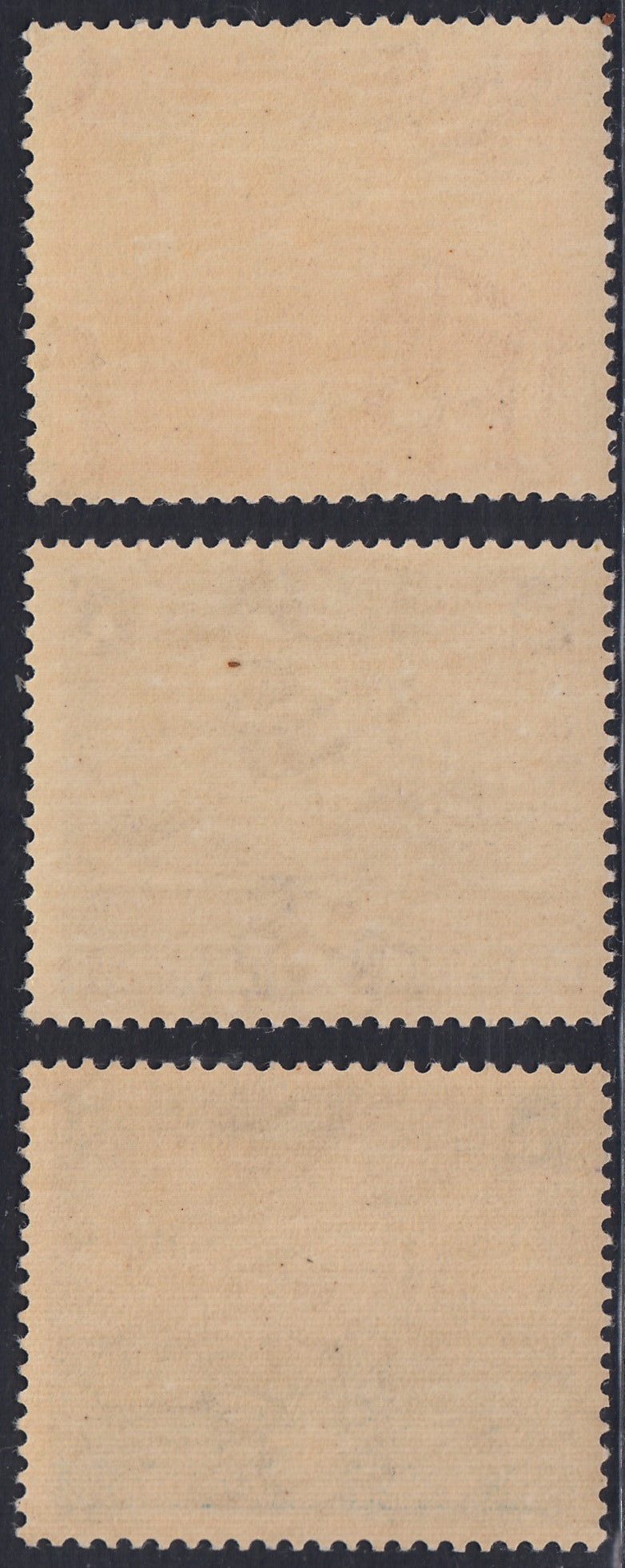 RN397 - 1930/41 - Insieme di sette serie complete del periodo nuove con gomma originale integra (269/71+350/56+A60/68+449/51+458/69).