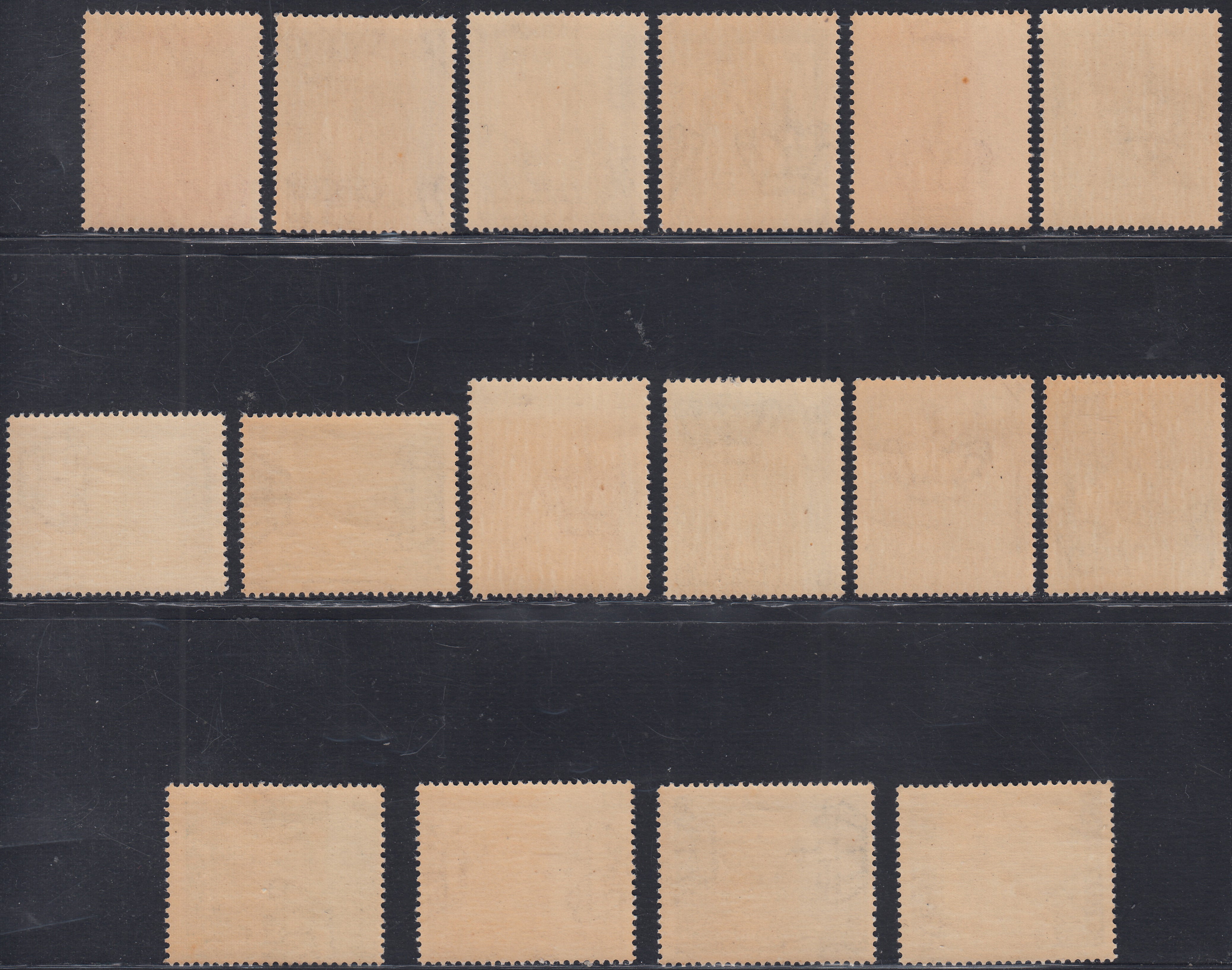 1862 - Effigy of Vittorio Emanuele II facing right, c. 80 dark orange yellow comb-pierced, used (4b)