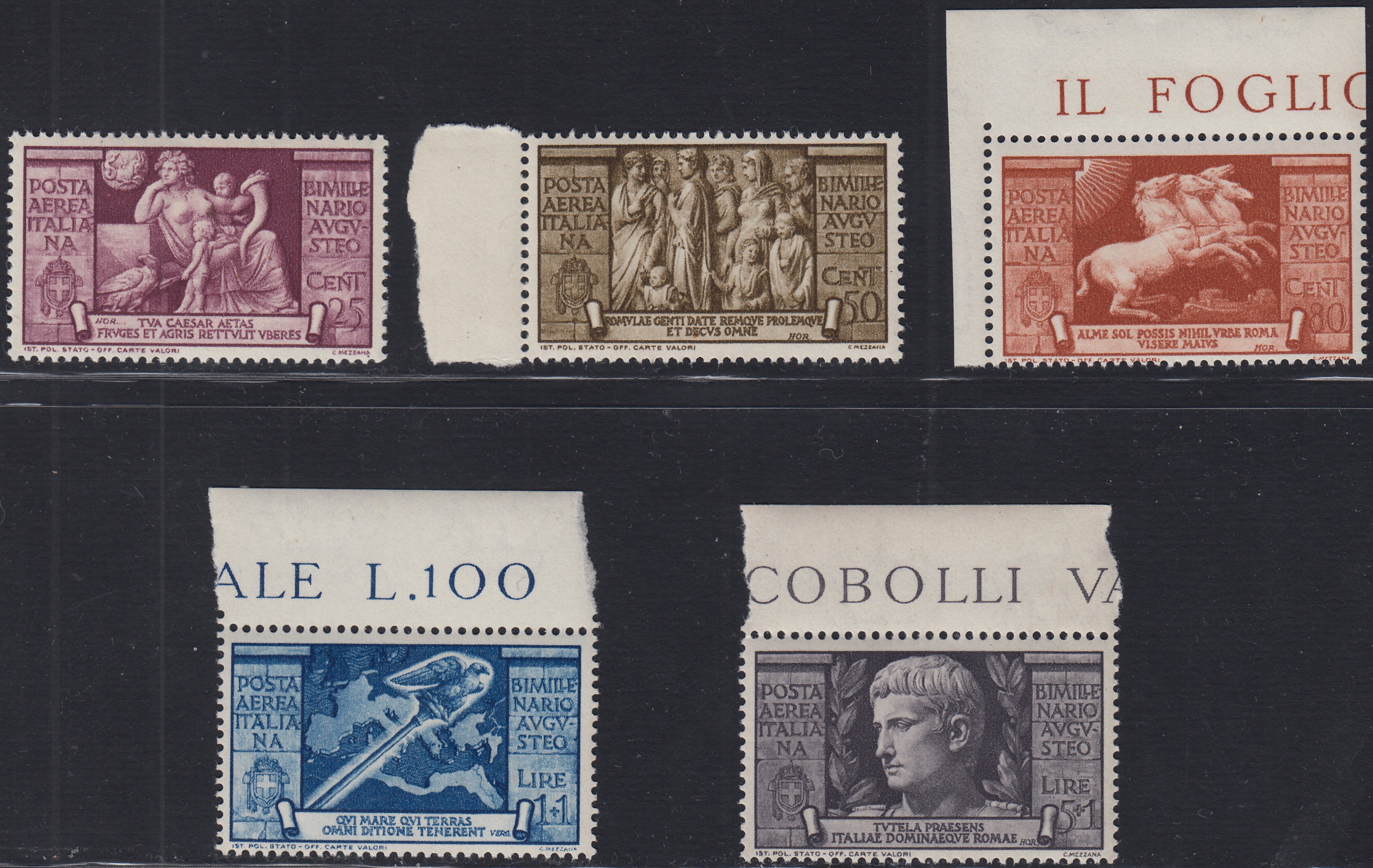 1862 - Effigy of Vittorio Emanuele II facing right, c. 80 dark orange yellow comb-pierced, used (4b)