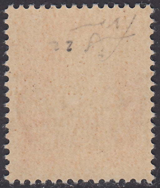 1944 - GNR Brescia Espresso of L. 1.25 complete sheet of 50 copies, new with full gum intact. (19/II).