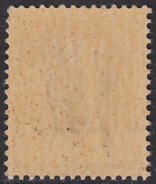 RSI326 - 1944 - Imperiale, c. 30 bruno con tripla soprastampa tipo "l" in nero invece che in rosso nuovo gomma integra (492Ag)