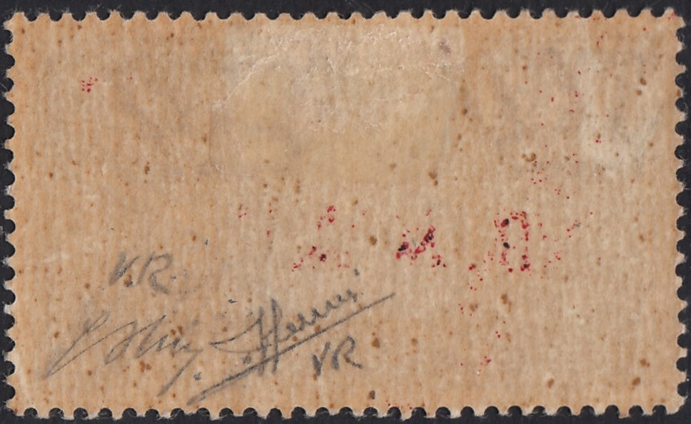 1944 - GNR Brescia Espresso of L. 1.25 complete sheet of 50 copies, new with full gum intact. (19/II).