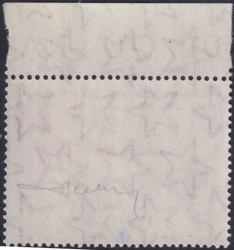 REP34 - 1948 - Filigrana rueda alada, Santa Caterina juego completo de PO + PA gomas nuevas intactas (574/77 + A146/7)