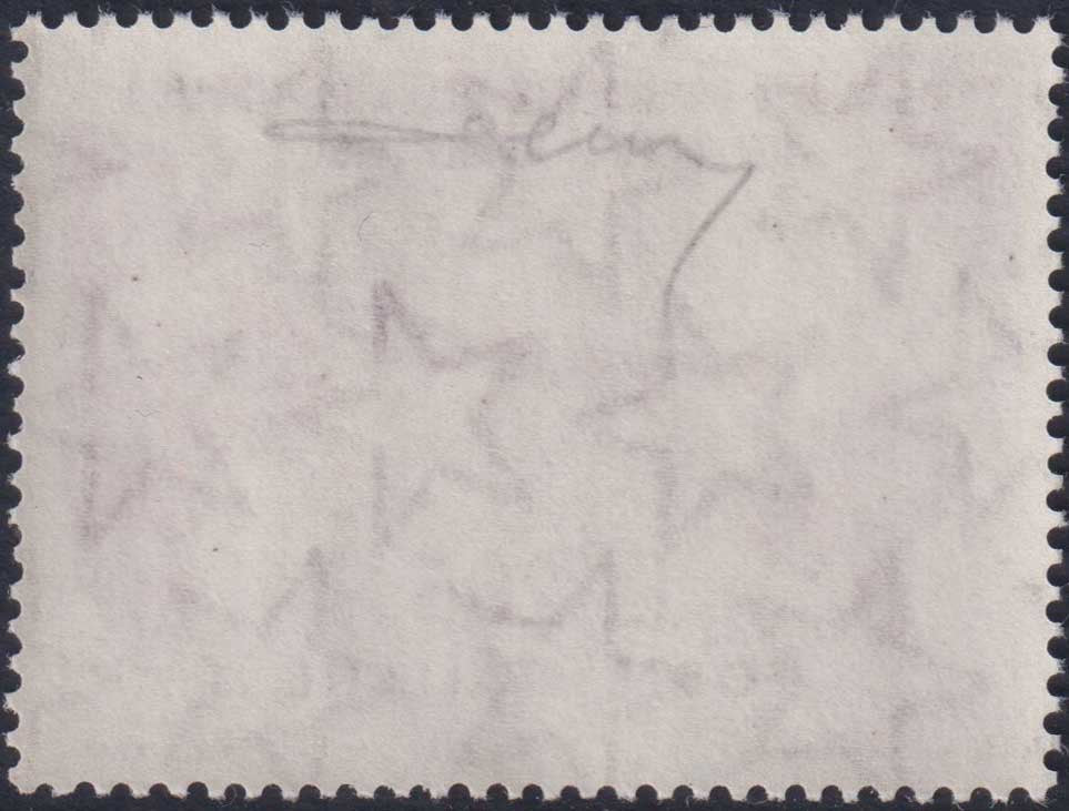 REP34 - 1948 - Filigrana rueda alada, Santa Caterina juego completo de PO + PA gomas nuevas intactas (574/77 + A146/7)