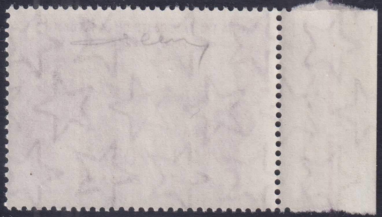 REP34 - 1948 - Filigrana rueda alada, Santa Caterina juego completo de PO + PA gomas nuevas intactas (574/77 + A146/7)