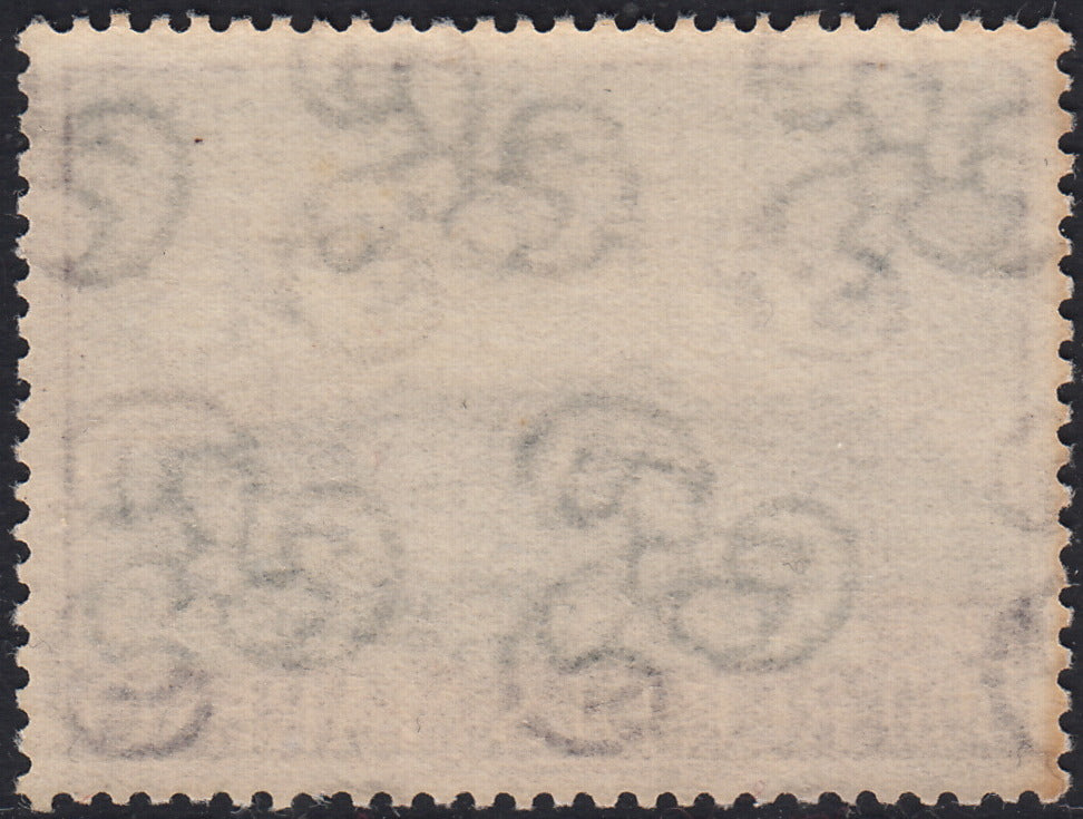 SM54 - 1961 - EUROPA UNITA, L. 500 verde e bruno nuovo con gomma integra (568)