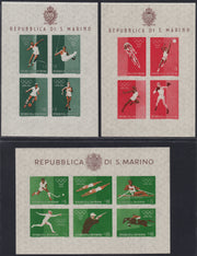 SM44 - 1947 - Centennial of the First United States Postage Stamp, 3L. gray red and blue complete sheet of 40 copies with the first row on the right with additional perforation, new intact (331, 331ec)