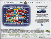 SM44 - 1947 - Centennial of the First United States Postage Stamp, 3L. gray red and blue complete sheet of 40 copies with the first row on the right with additional perforation, new intact (331, 331ec)