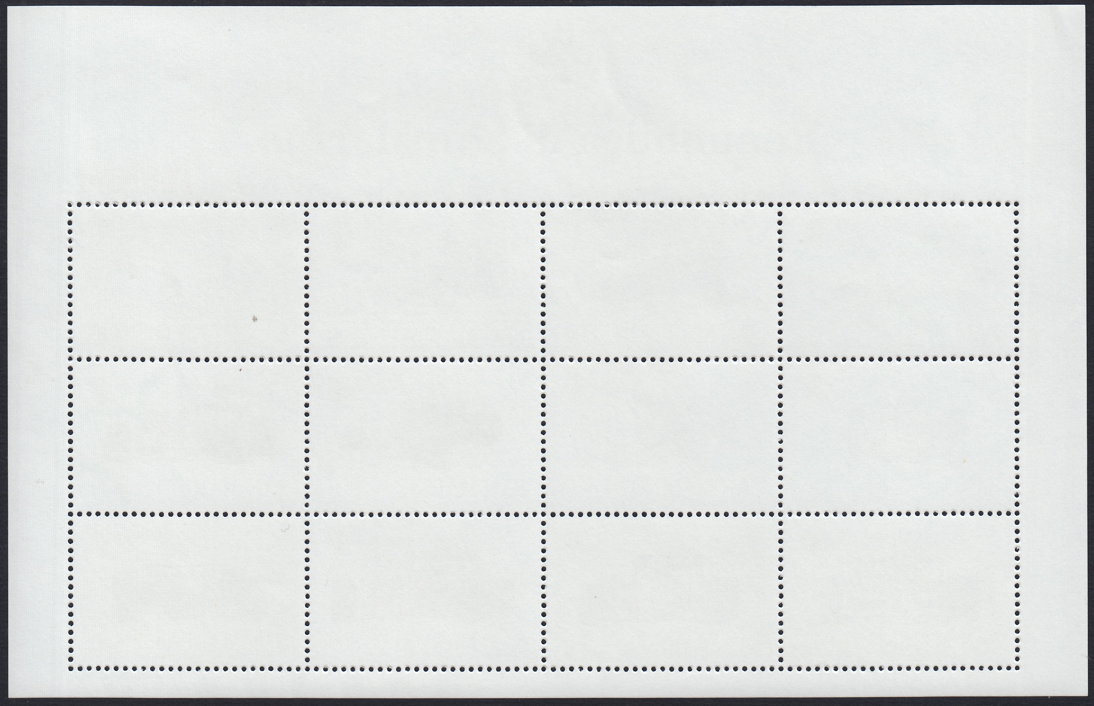 SM94 - 1998 - 50° anniversario della Ferrari, francobolli n. 1599/1610 in foglietto nuovo gomma integra (48)