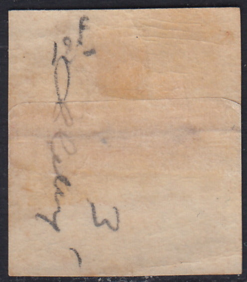 Sard1180 - 1851 - I emissione c. 40 rosa I tiratura nuovo con gomma originale (3)