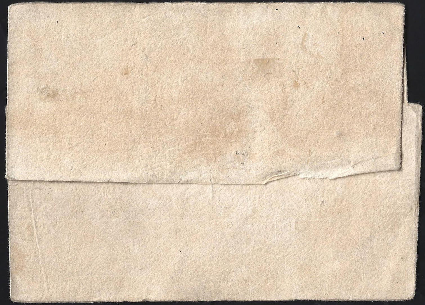 SardSP313 - 1820 - Precursors, Sardinian horses II issue, c. 15 very clear dry print on a new half sheet. (4).