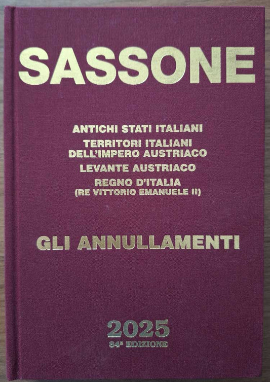 SASSONE BLU CATALOG 2024 (Italian area, summary) (copy)