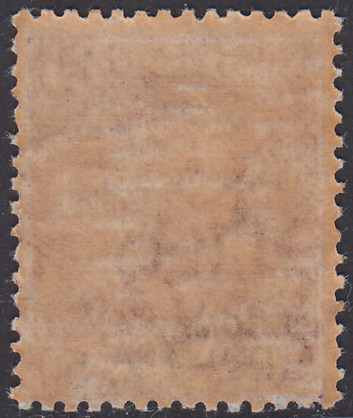 SOM22 - 1930 - Francobollo tipo Parmeggiani soprastampato SOMALIA ITALIANA, c. 50 lilla nuovo con gmma integra (139)