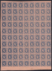 PV60_429 - 1859 - 2nd issue 2nd type 15 soldi blue used with Austrian postmark (32)