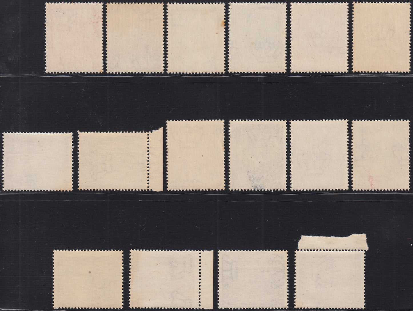 1862 - Effigy of Vittorio Emanuele II facing right, c. 80 dark orange yellow comb-pierced, used (4b)