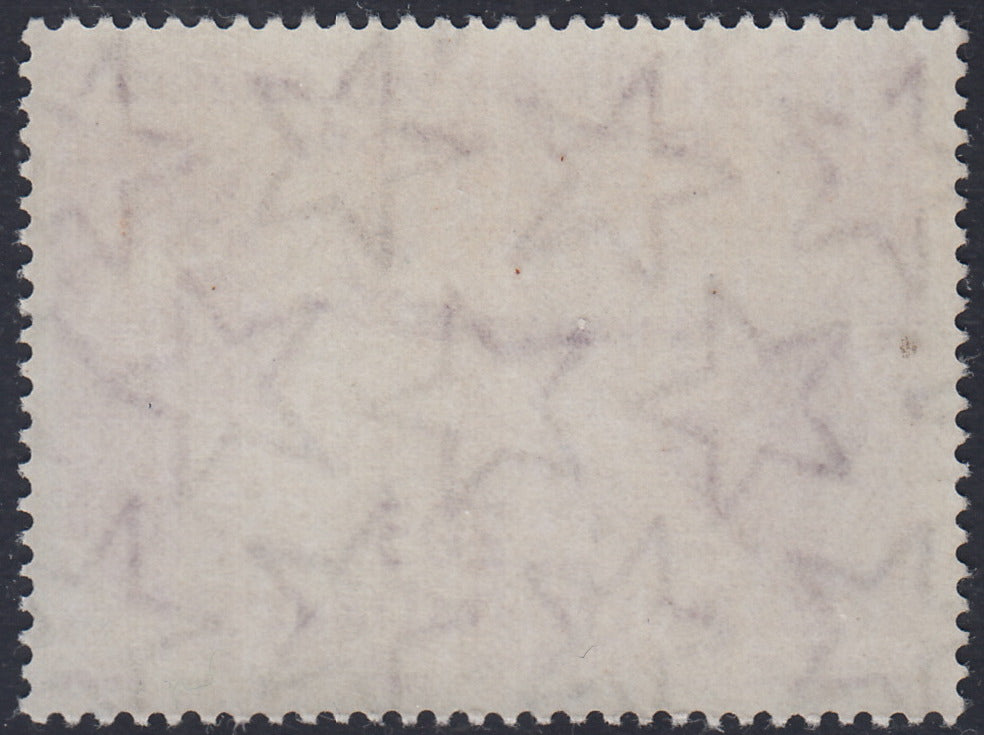 T174 - 1961 - Visita del Presidente Gronchi, 205 L. lilla rosa, nuovo gomma integra (921)