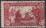 T26_119 - 1931 - S. Antonio, c. 75 carminio dentellatura 12 usato (299)