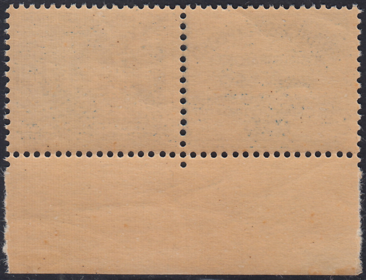 T26_7 - 1936 - Francobolli assicurativi e previdenza Postetelegrafonici,L. 1,50 azzurro nuovo con gomma integra (17)