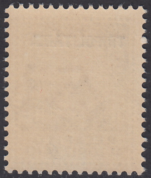 Trip31 - 1931 - Authorized Delivery of Regno c. 10 reddish brown overprinted TRIPOLITANIA new with intact gum (1)
