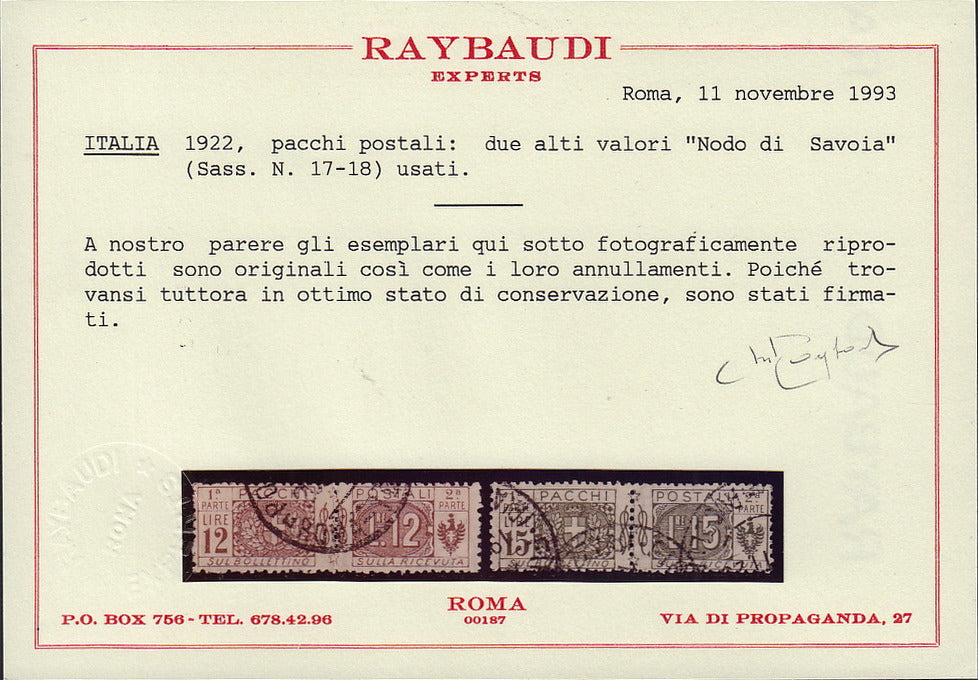 RN252 - 1933 Holy Year, new set of seven values ​​with intact rubber (345/9 + A54/55)