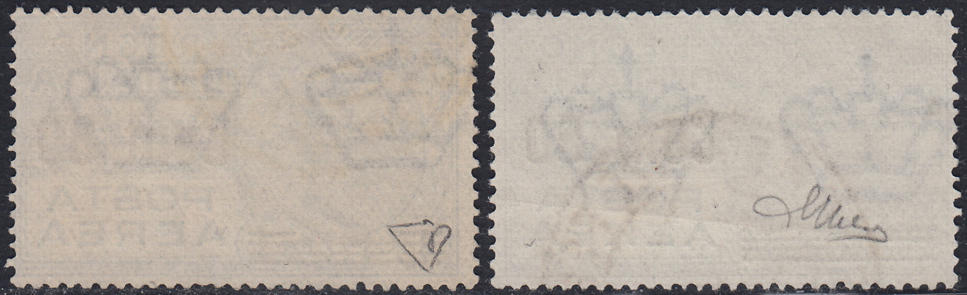 1862 - Effigy of Vittorio Emanuele II facing right, c. 80 dark orange yellow comb-pierced, used (4b)