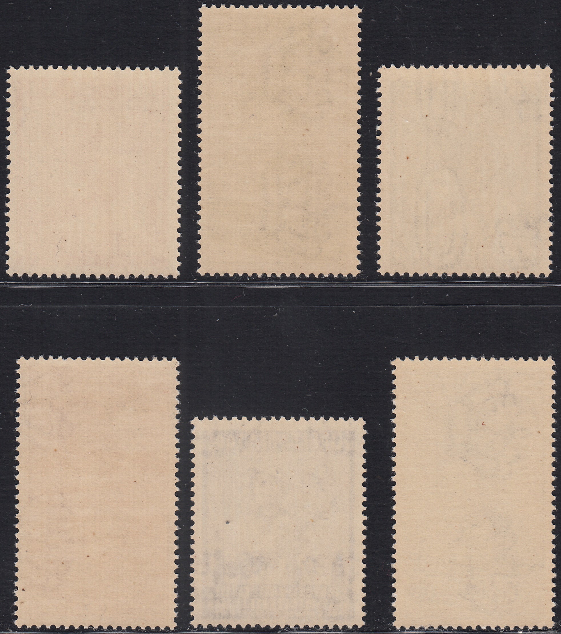 UT791 - 1937 - Mostra delle Colonie Estive e Assistenza all'infanzia, serie completa di Posta Ordinaria + Posta Aerea nuova con gomma originale integra (406/15 + A100/105).