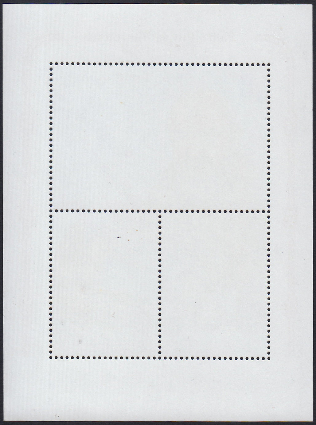 VAT29 - 1999 - Beatificazione di Padre Pio, tre esemplari nuovi gomma integra (F44)