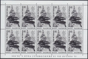 Vat1 - Vatican City - 1934 Provisional set of six overprinted values ​​used with original cancellations