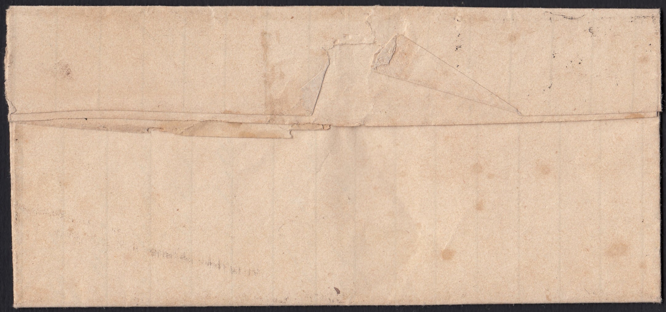 VEII_319 - 1870 - Lettera da Giarre per Messina 10/3/70 non affrancata e tassata per 30 centesimi a destino con segnatasse n. 7 c. 30 ocra e carminio