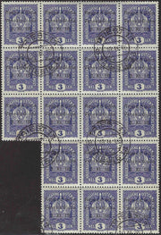 Terre redente - Venezia Giulia, überdruckte italienische Briefmarken, komplette Serie mit 11 Werten, neue TL (19/29)