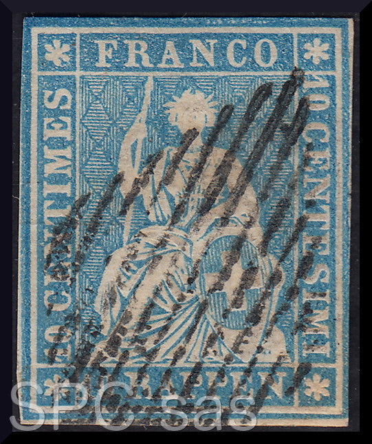 France, Ceres serrata not serrata, c. 30 brown horizontal pair on letter from Thessaloniki to Livorno 3/1/1873
