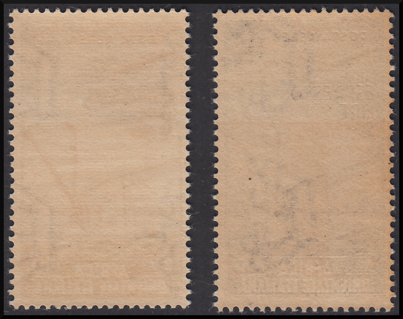 Colonie Italiane, Africa Orientale Italiana soggetti vari, serie di 20 valori di P.O. + 13 P.A. + 2 espressi (1/20 + A1/13 + E1/2) nuova inetgra.