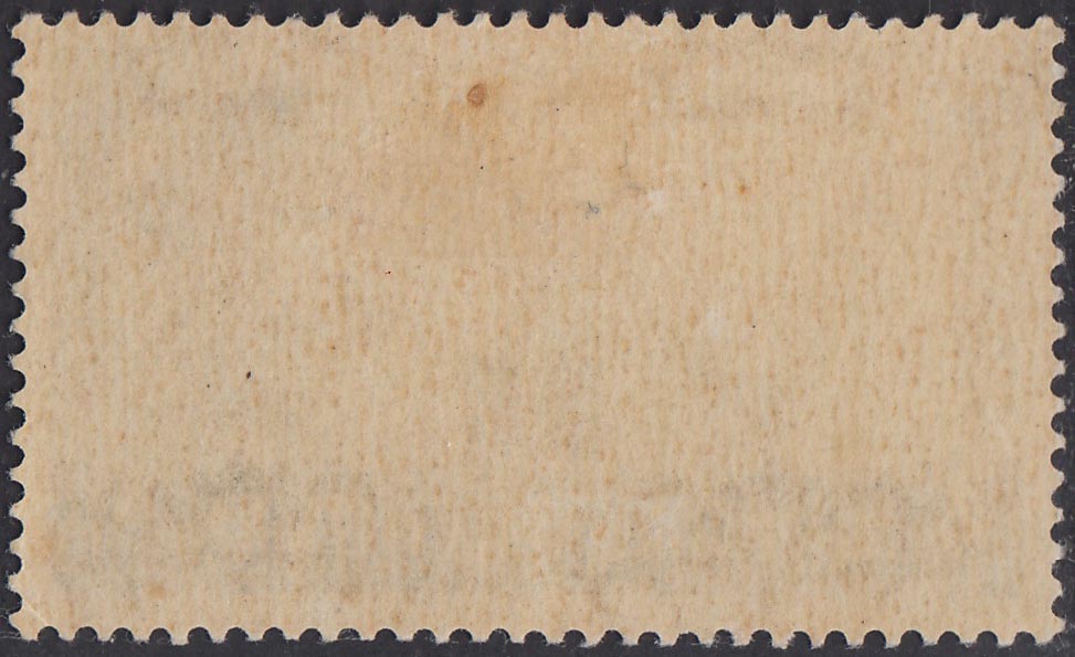 Italian Colonies, Italian East Africa Brotherhood of Arms PO stamp with value plate in the center (A20) new with original gum 