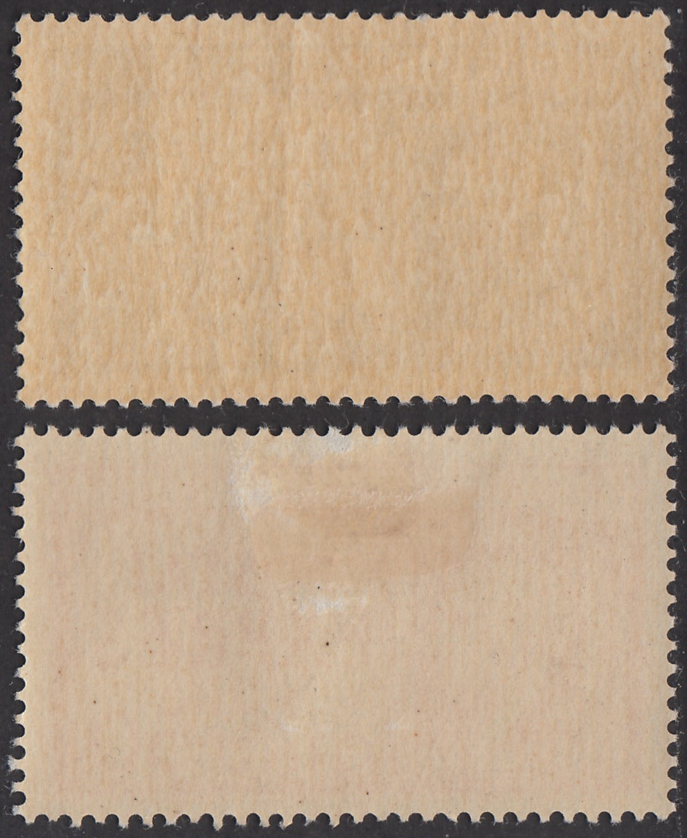 1940 -  Espressi, serie completa di 2 valori nuova con gomma originale (E1/2).