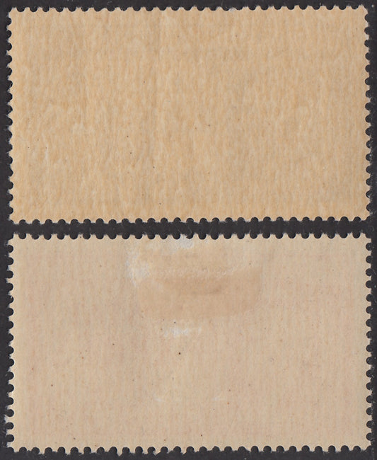 1940 -  Espressi, serie completa di 2 valori nuova con gomma originale (E1/2).