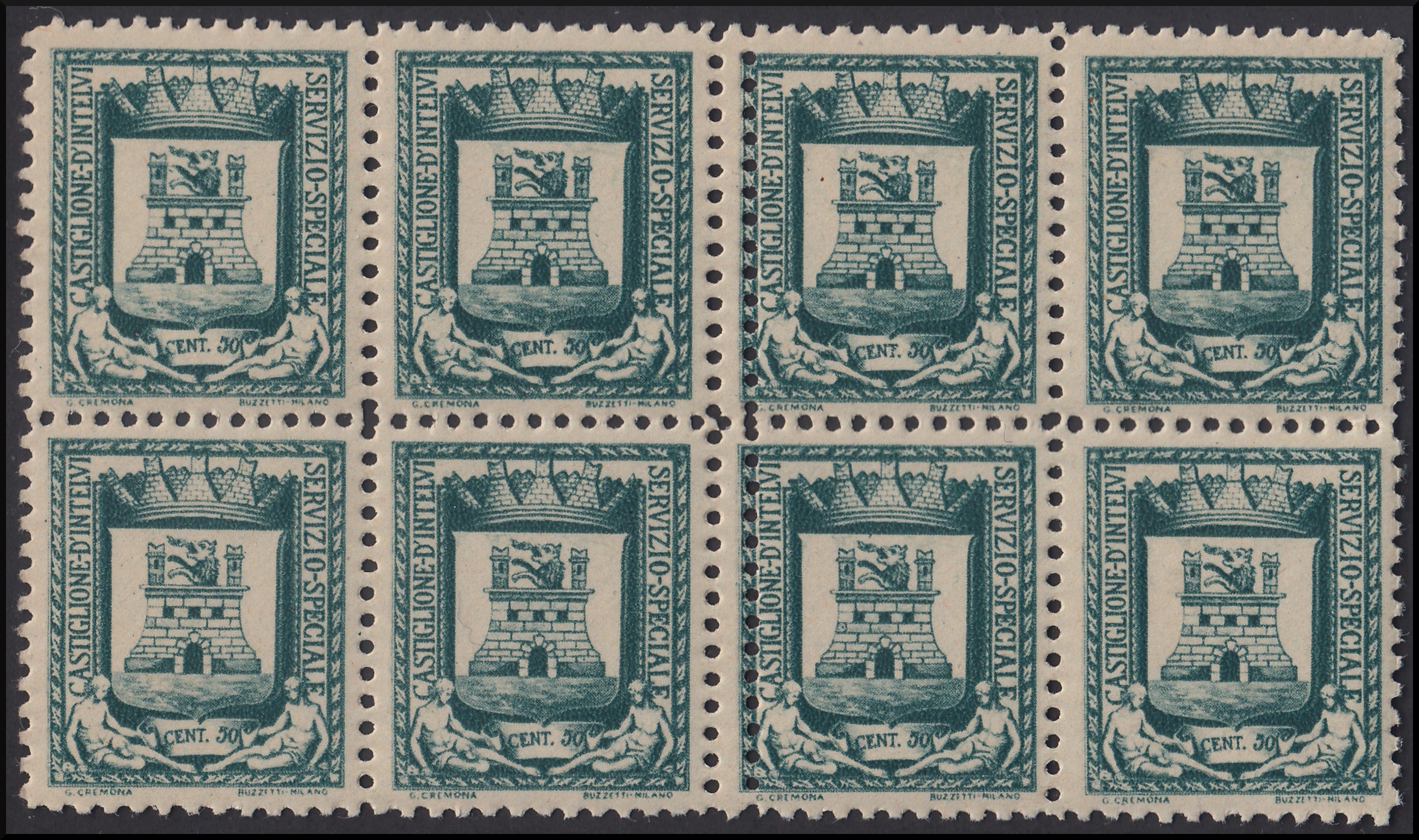 EUROPA - Area Italiana - Emissioni Locali e Autonome - Castiglione d'Intelvi