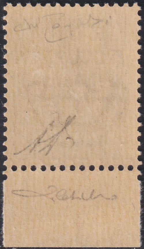 PP806 - 1941 - Imperial c. 25 green overprinted "ZONA / OCCUPIED / FIUMANO / KUPA" new intact rubber (19)