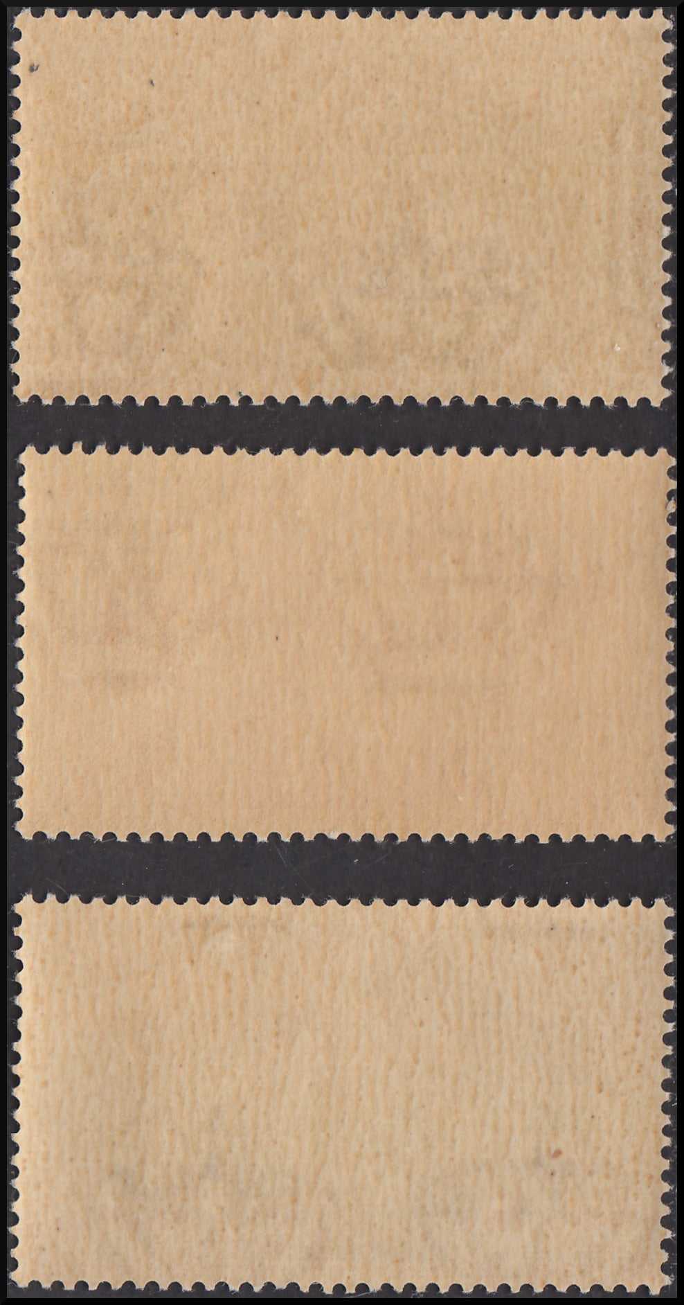 Vittorio Emanuele III 1941 Asse, serie completa di sei valori + i tre non emessi nuova (452/457+457A,B,C)