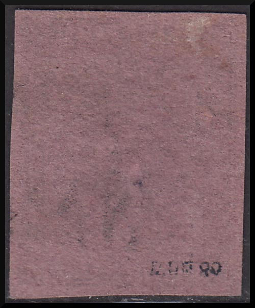 Occasion - Duchy of Parma c. 25 used violet with original cancellation (4)
