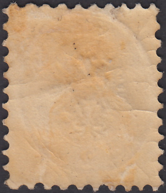 1864 - Lombardo Veneto, V emissione s.2 giallo, nuovo (41)