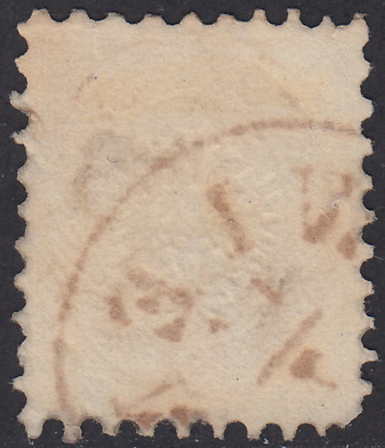 1864 - Lombardo Veneto, V issue s.2 yellow, used (41)